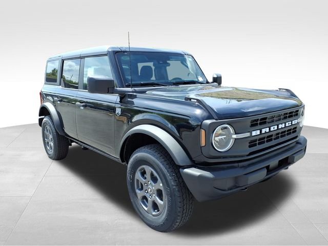 New 2026 Shadow Black Ford Big Bend image 16