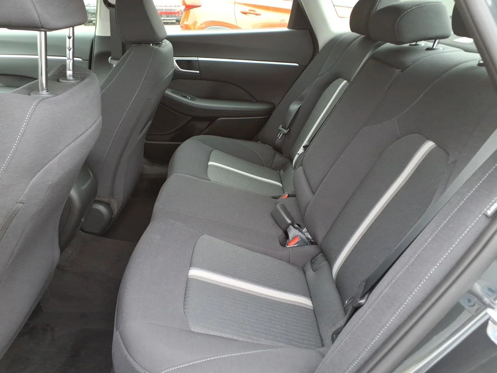 New 2026 Portofino Gray Hyundai SEL Sport image 7