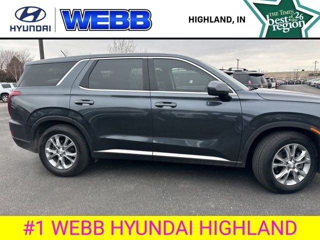 2020 Hyundai Palisade SE - Photo 10