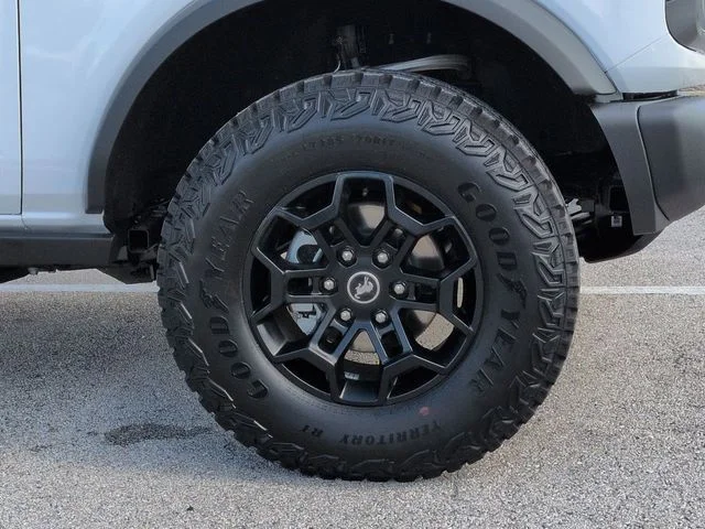 New 2026 Oxford White Ford Badlands® image 11