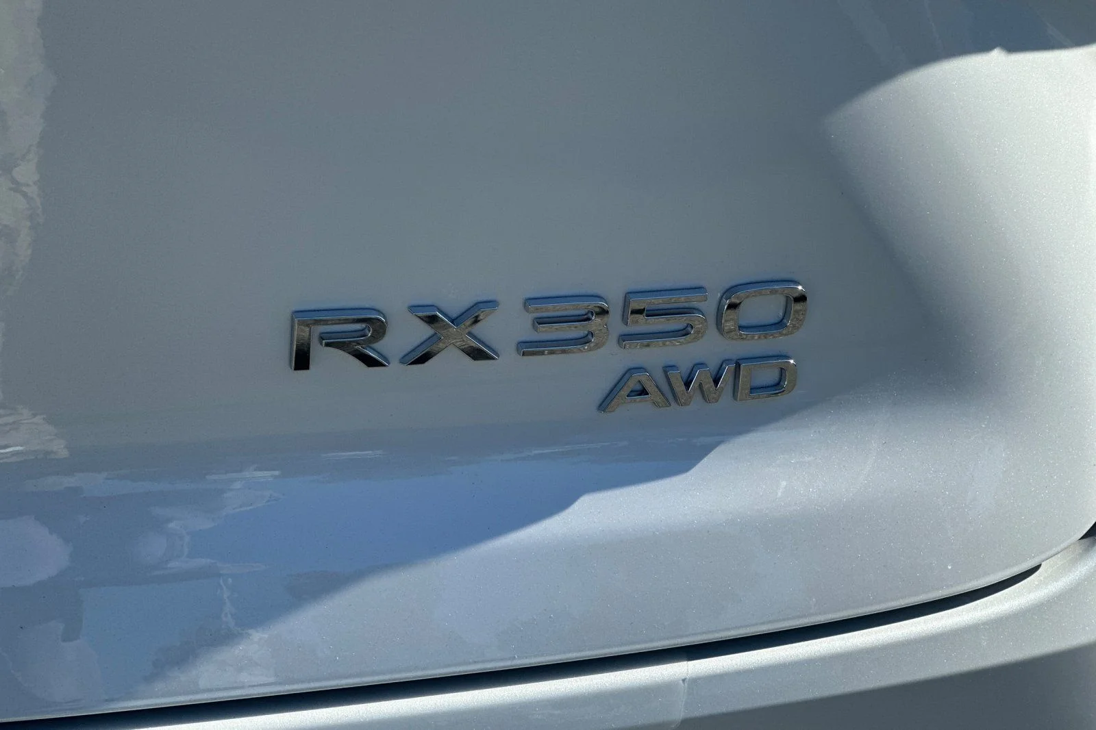 New 2026 Eminent White Pearl Lexus  350 PREMIUM+ AWD image 21