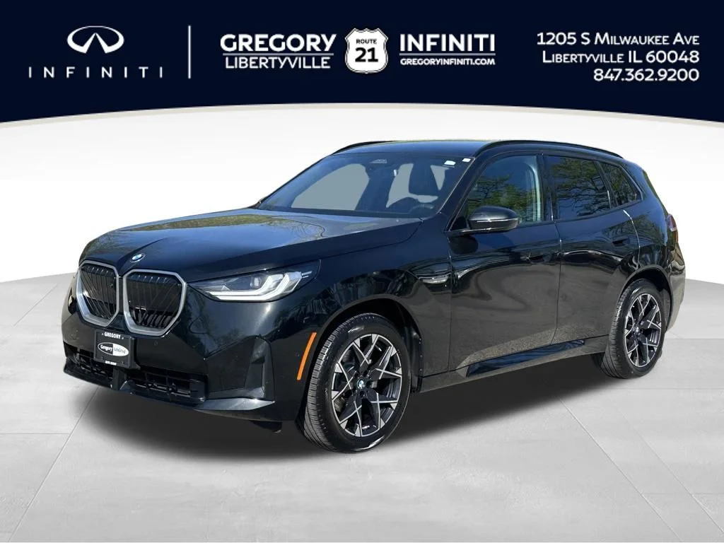 2025 BMW X3 30 XDRIVE's photo