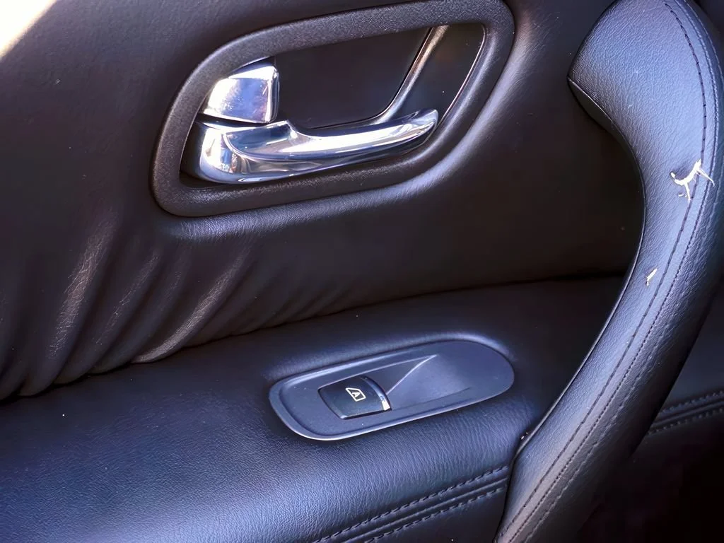 Used 2024 Gun Metallic Nissan SL image 14