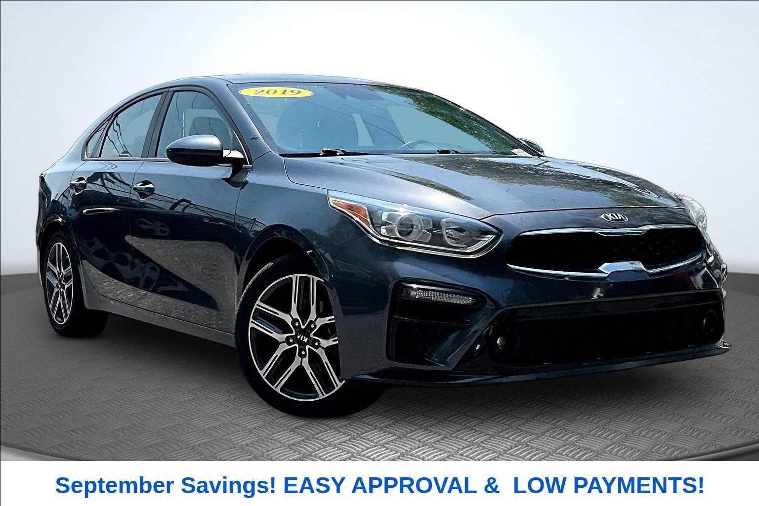Used 2019 Kia FORTE S with VIN 3KPF34AD6KE046064 for sale in Baltimore, MD
