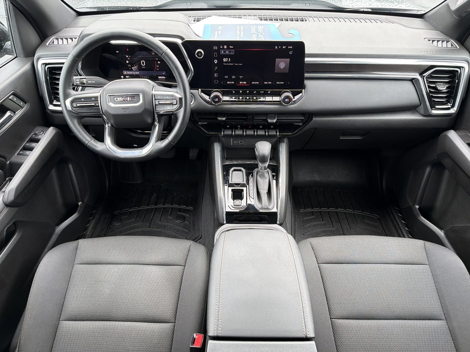 Certified Used 2023 Sterling GMC Elevation image 2