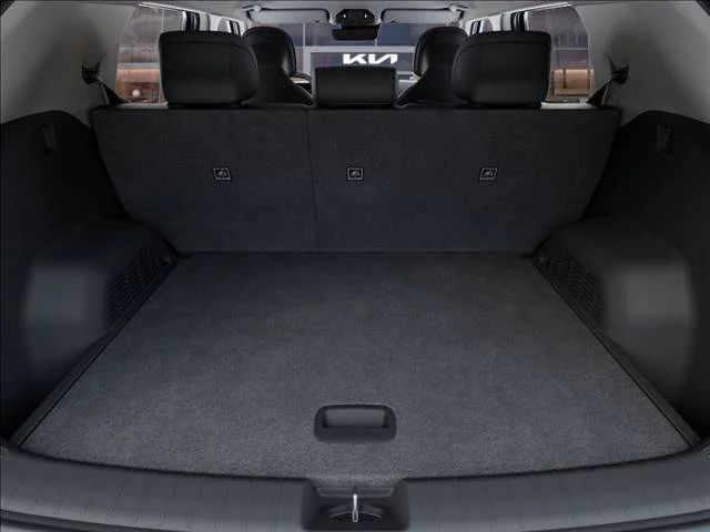 New 2027 Interstellar Gray Kia Wind image 19