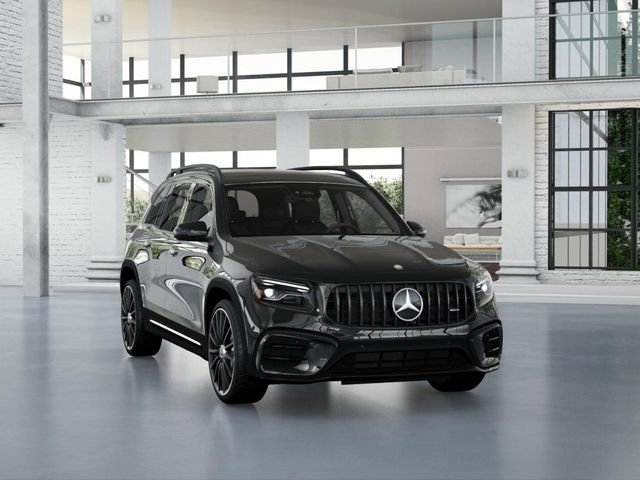 New 2026 Night Black Mercedes-Benz AMG® GLB 35 4MATIC® SUV image 10