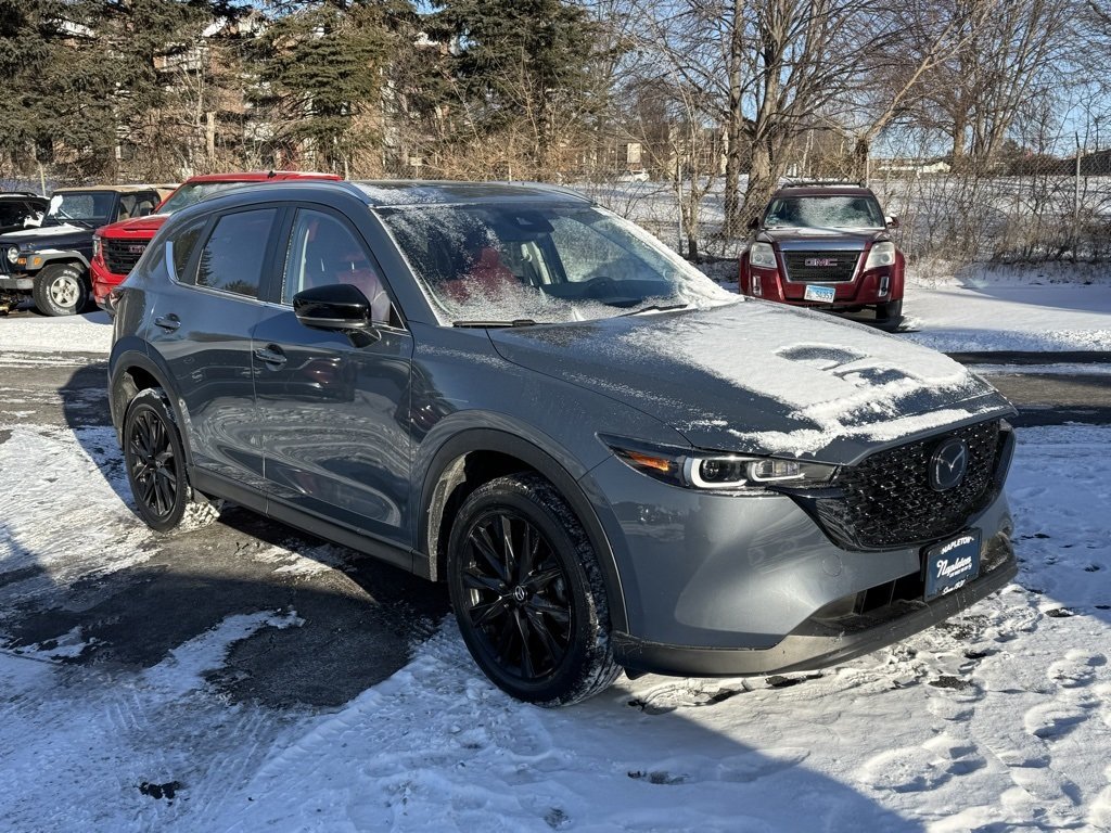 2023 Mazda CX-5 S Carbon Edition