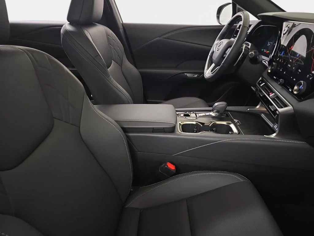 Used 2025 Black Lexus 350h Premium image 9