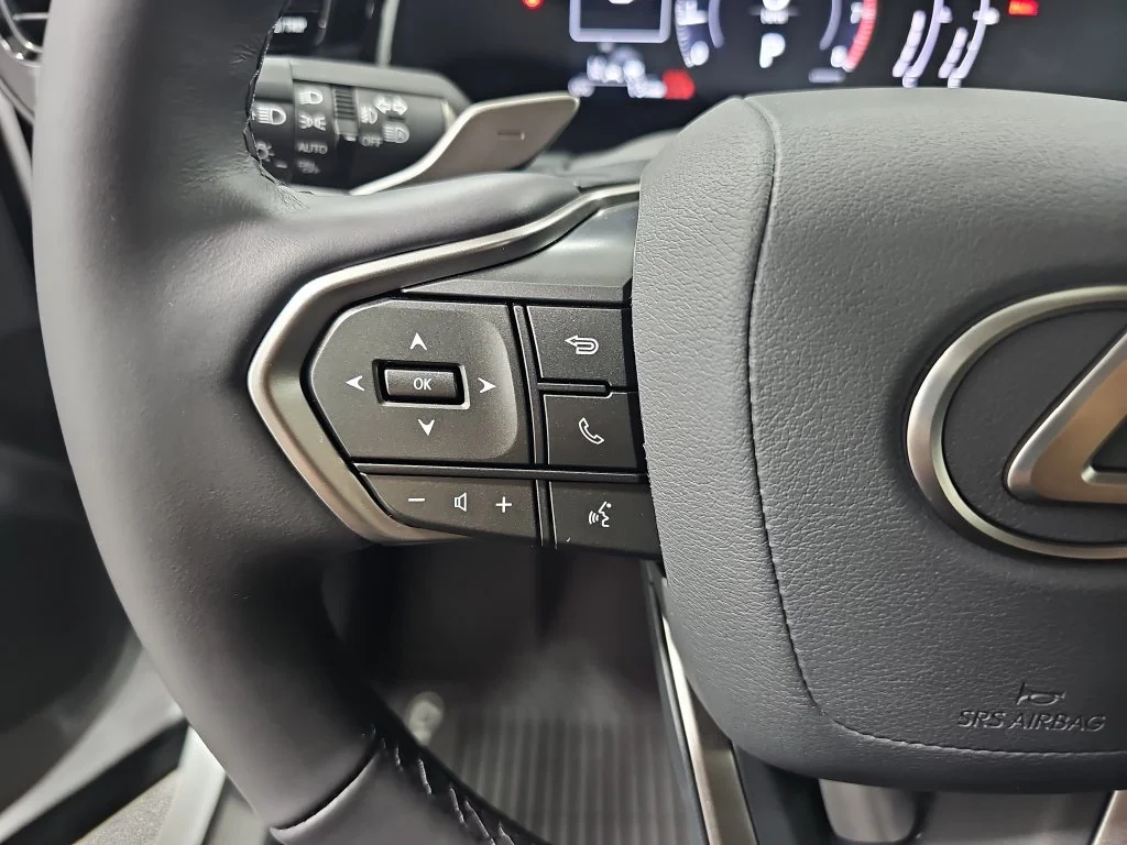 New 2026 Ultra White Lexus PREMIUM image 16
