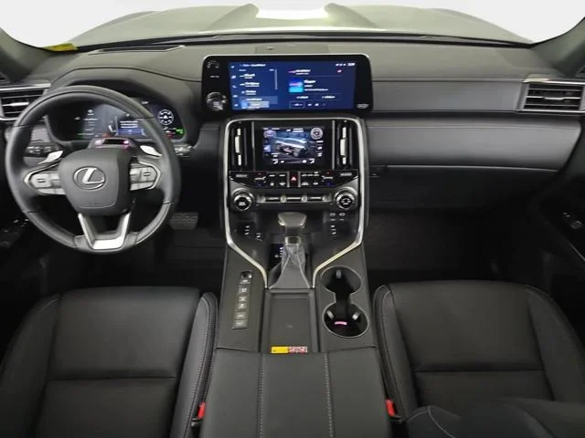 2026 Lexus LX 600 Luxury - Photo 17