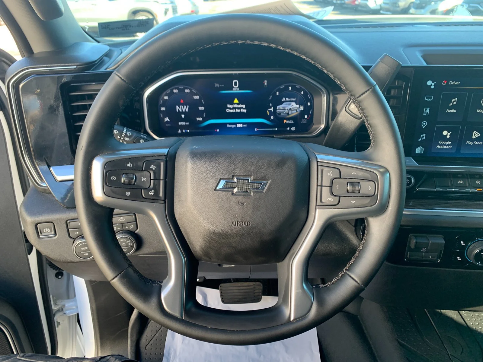 Used 2026 Summit White Chevrolet RST image 25