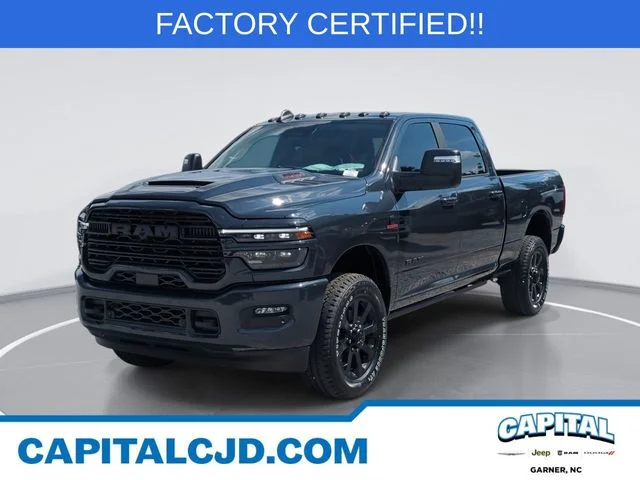 Used 2025 Blue Ram Laramie image 1