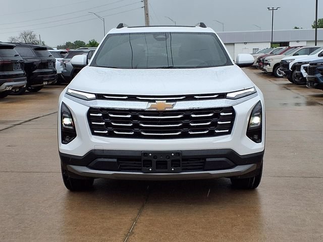 New 2026 Summit White Chevrolet LT image 21