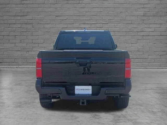 Used 2025 Black Toyota SR5 image 4