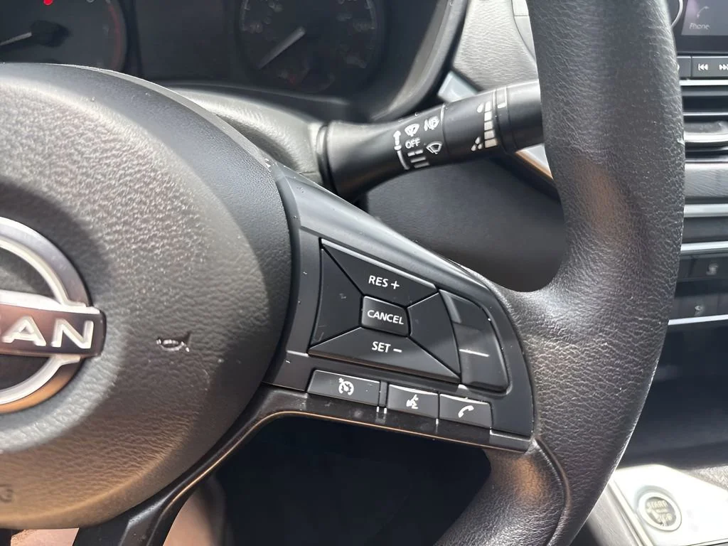 Used 2025 Black Nissan S image 14