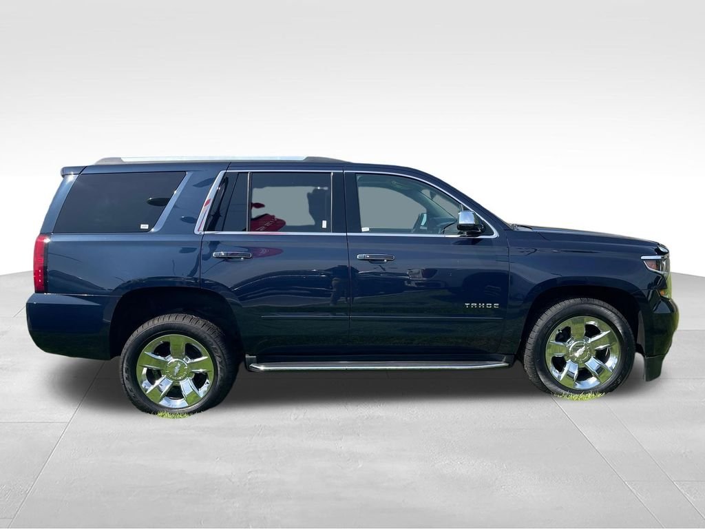 Used 2020 Blue Chevrolet Premier image 6