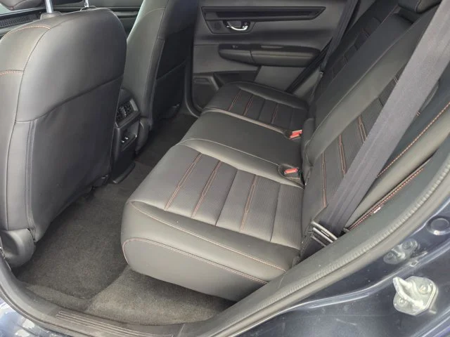Certified Used 2026 Meteorite Gray Metallic Honda AWD Sport-L Hybrid image 20