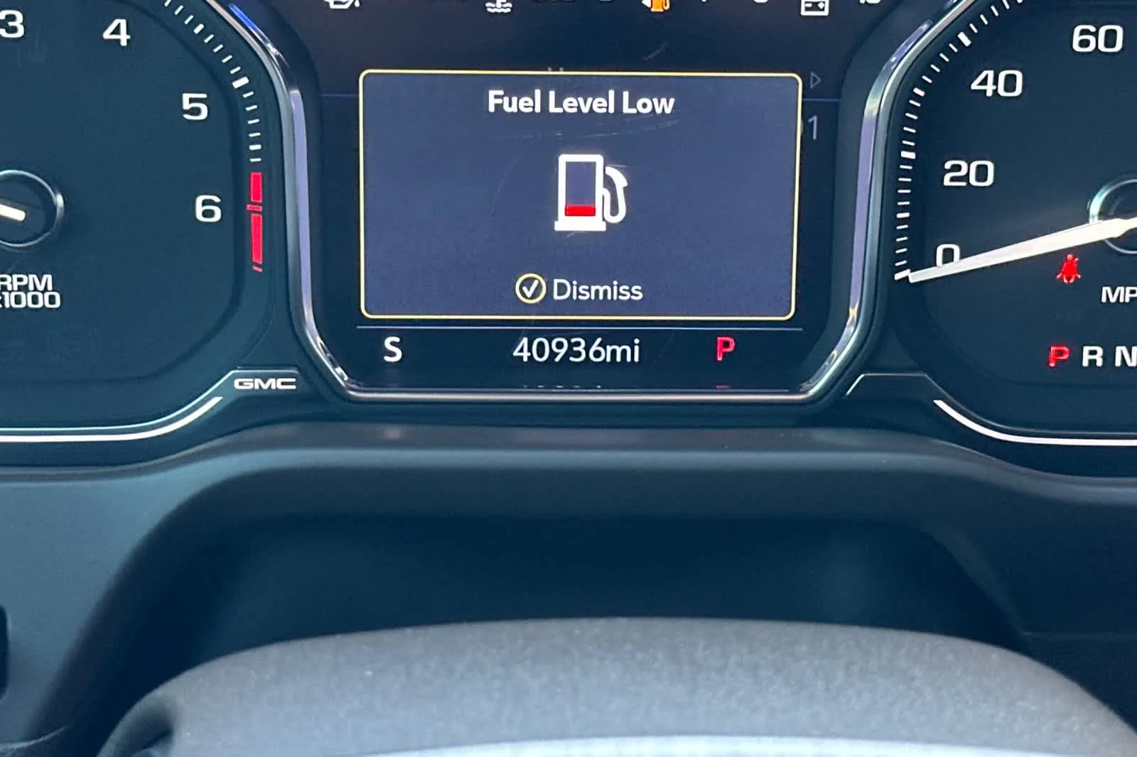 Certified Used 2020 White Frost Tricoat GMC Denali image 25