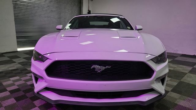 Used 2023 White Ford EcoBoost Premium image 27