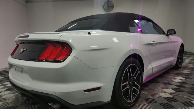 Used 2023 White Ford EcoBoost Premium image 8