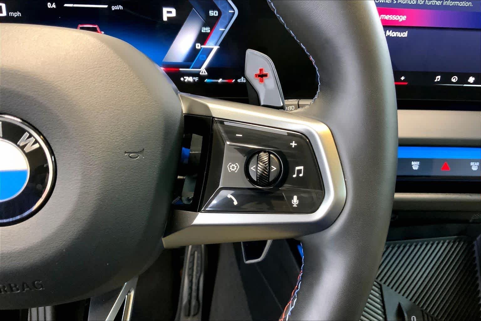 Certified Used 2026 Vegas Red Metallic BMW M50 xDrive image 24