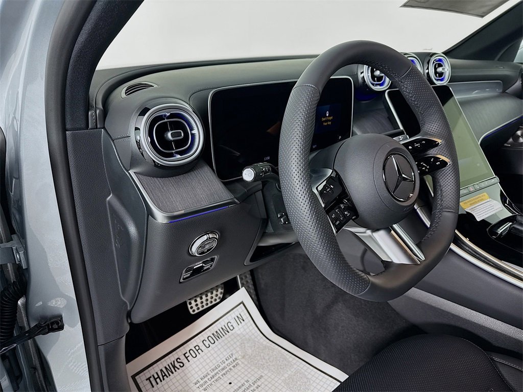 2025 Mercedes-Benz GLC Base - Photo 38