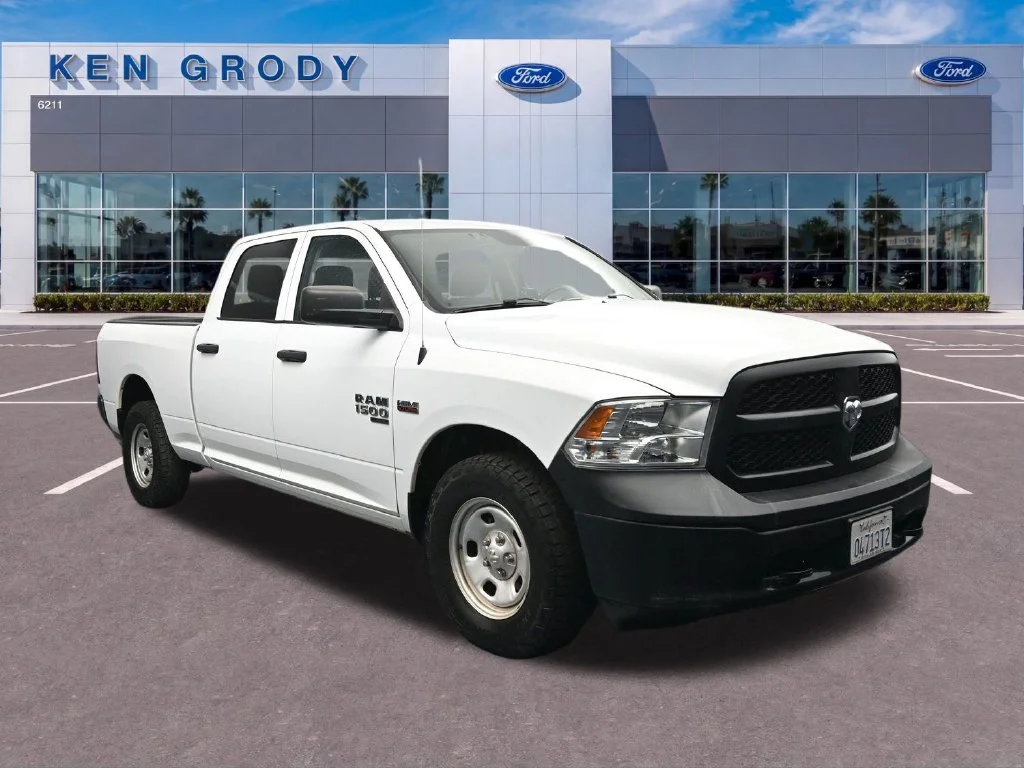 2019 RAM 1500 Classic Tradesman