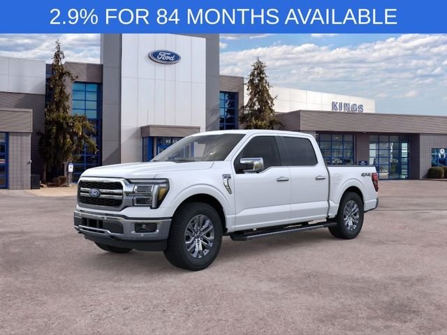 2026 Ford F-150 Lariat®