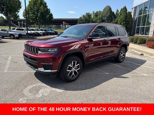 2025 Jeep Grand Cherokee L