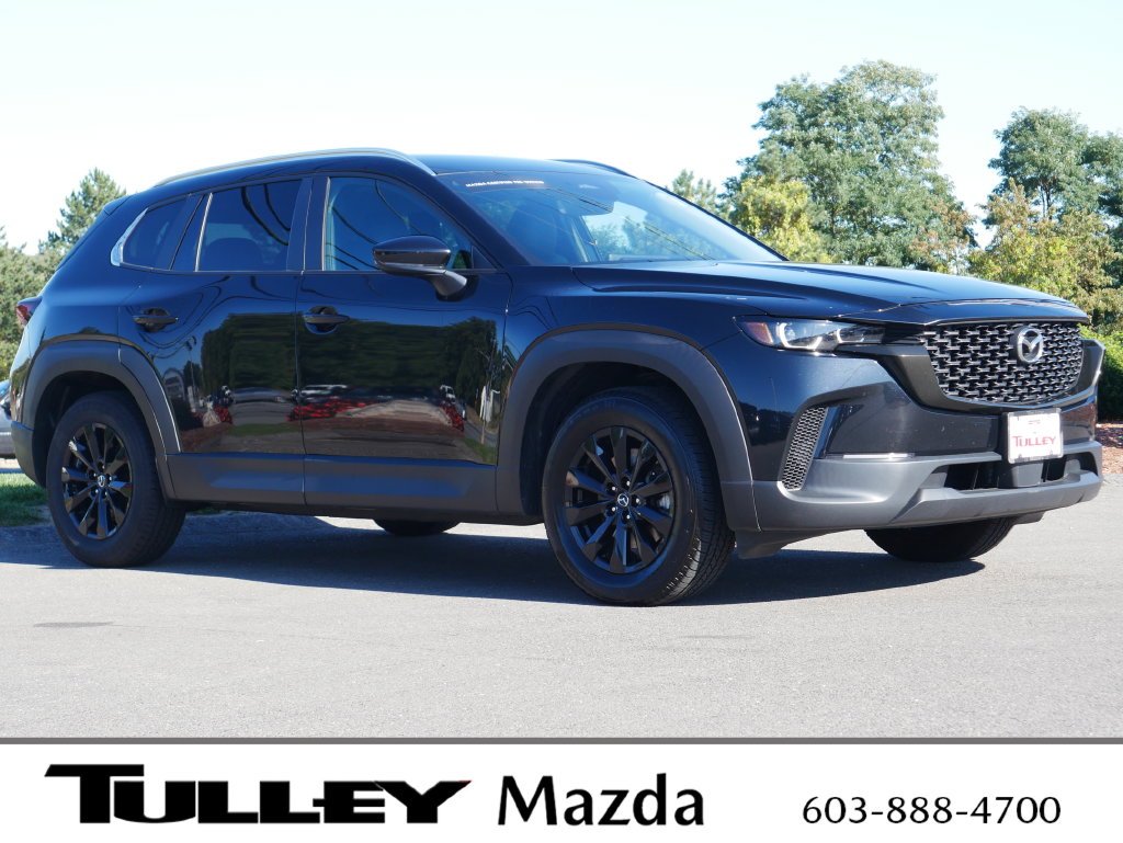 2025 Mazda CX-50