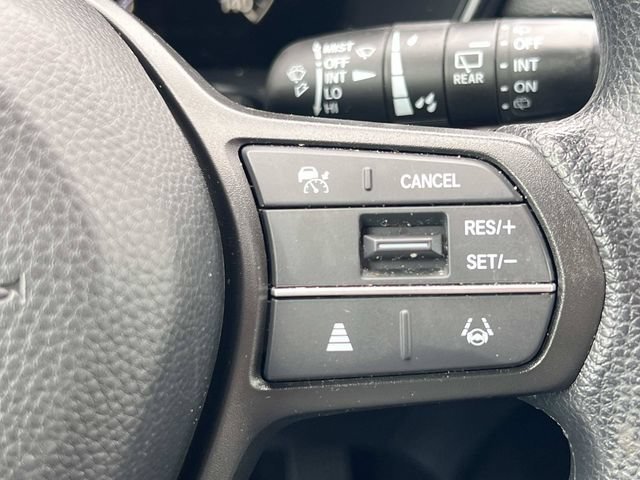 Used 2024 Red Honda EX image 10