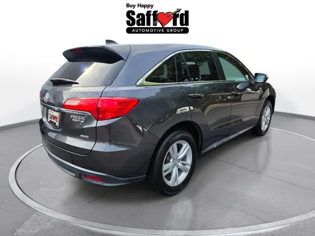Used 2015  Acura Technology Package image 6