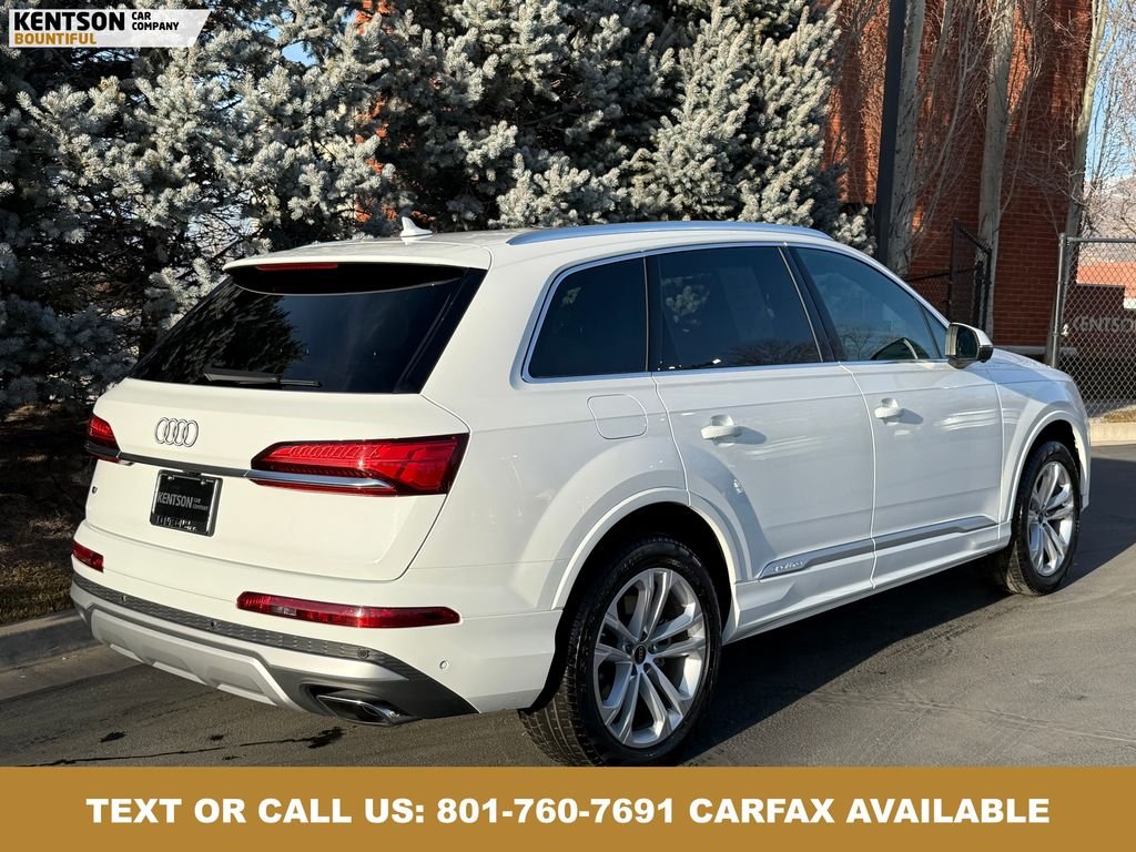 2025 Audi Q7 Premium Plus - Photo 9