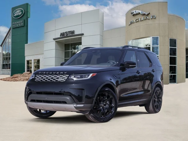 Certified Pre-Owned 2025 Land Rover Discovery S