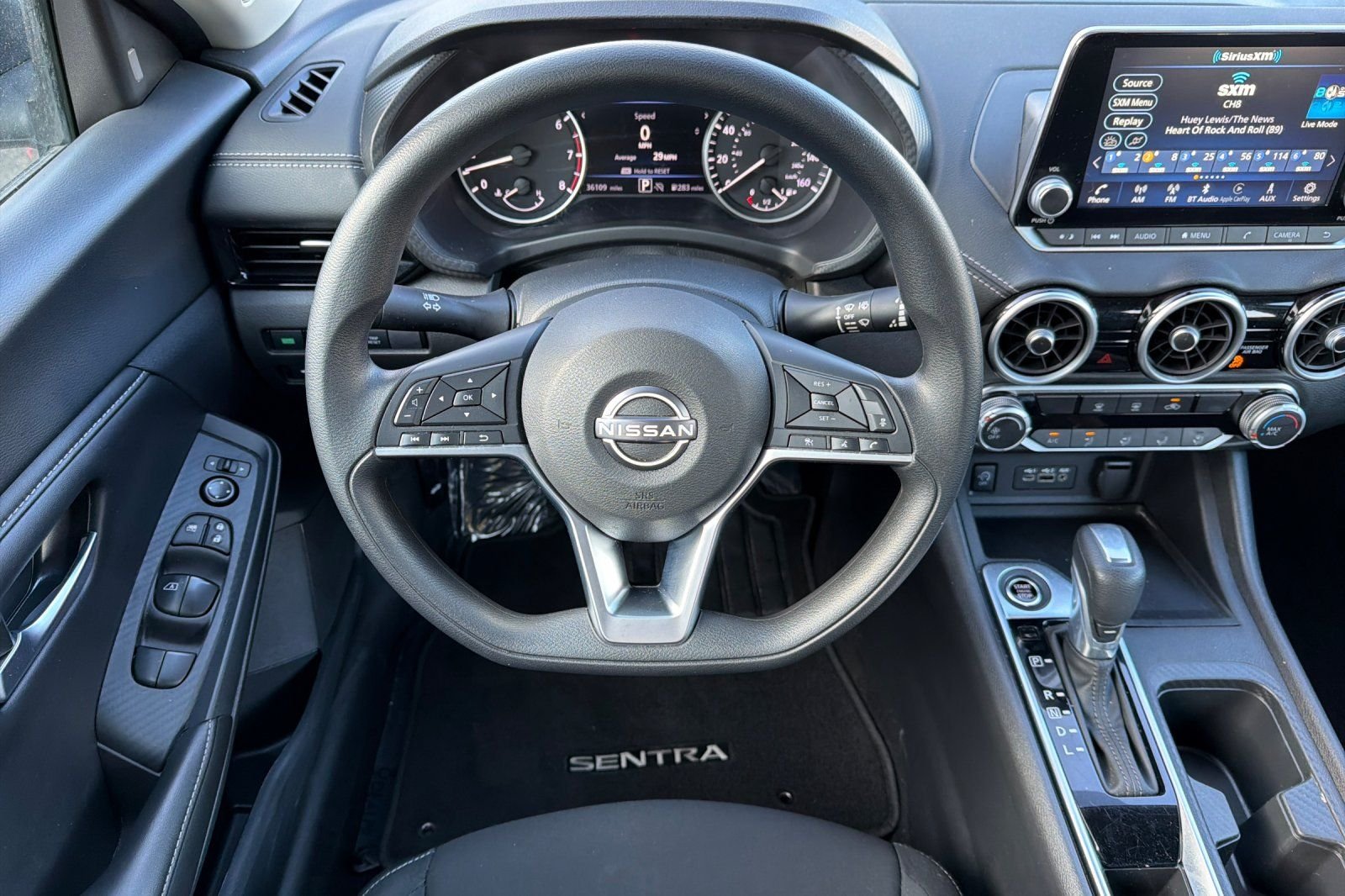 2025 Nissan Sentra SV - Photo 44