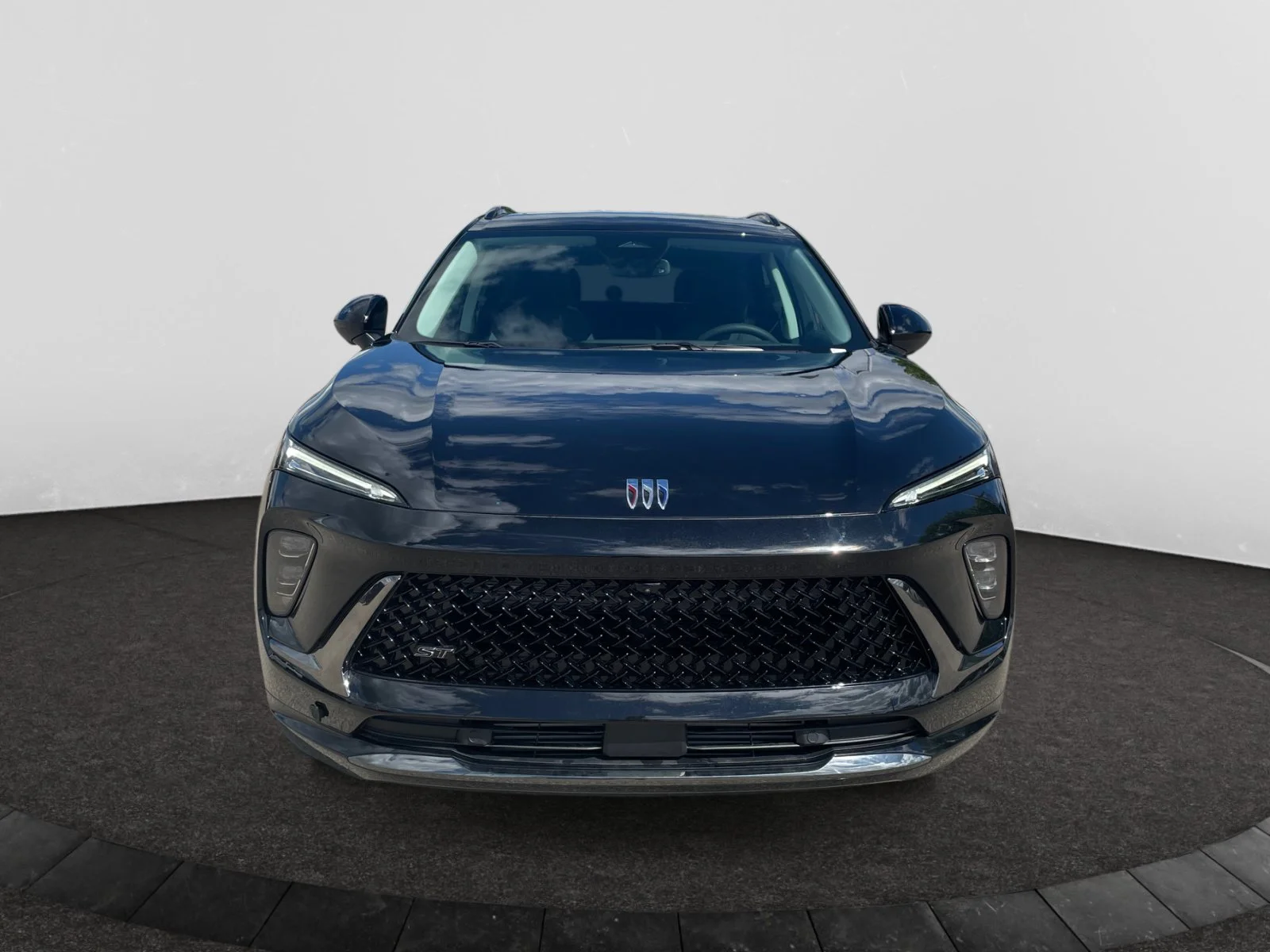 New 2026 Ebony Twilight Metallic Buick Sport Touring AWD image 8