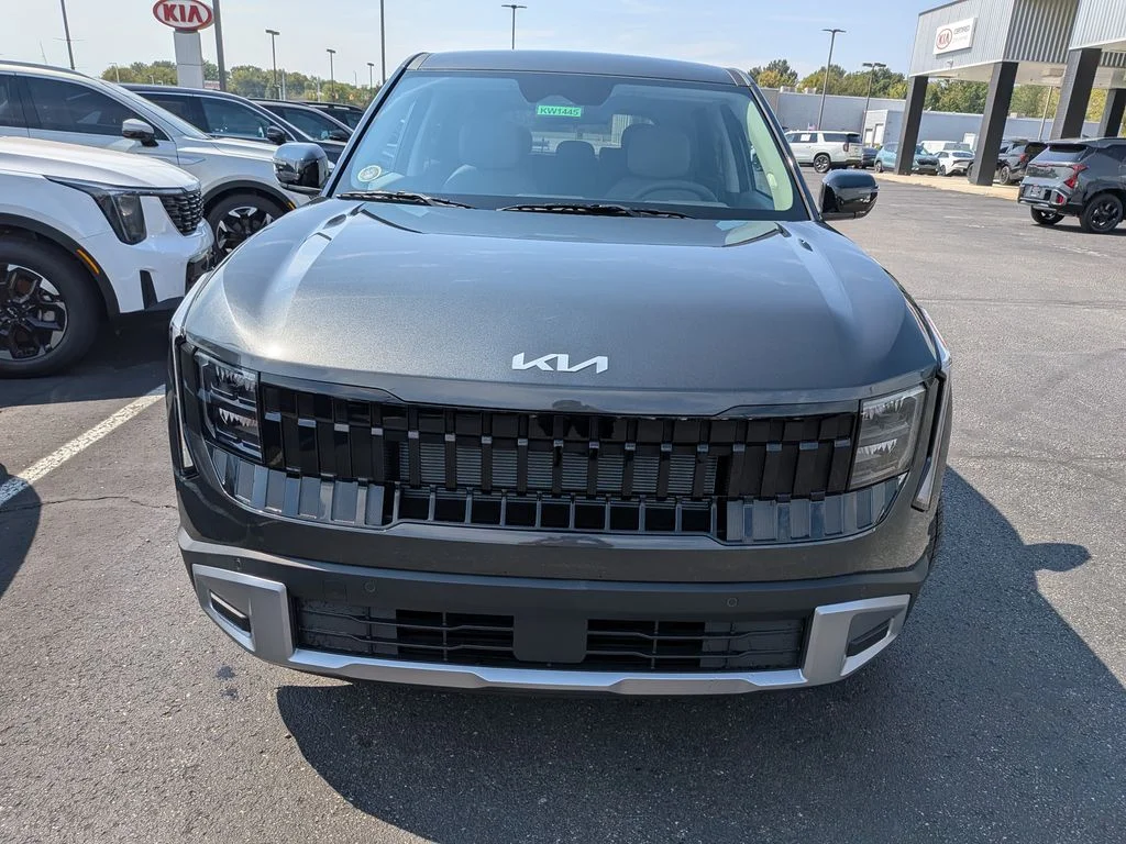 New 2027  Kia EX image 29