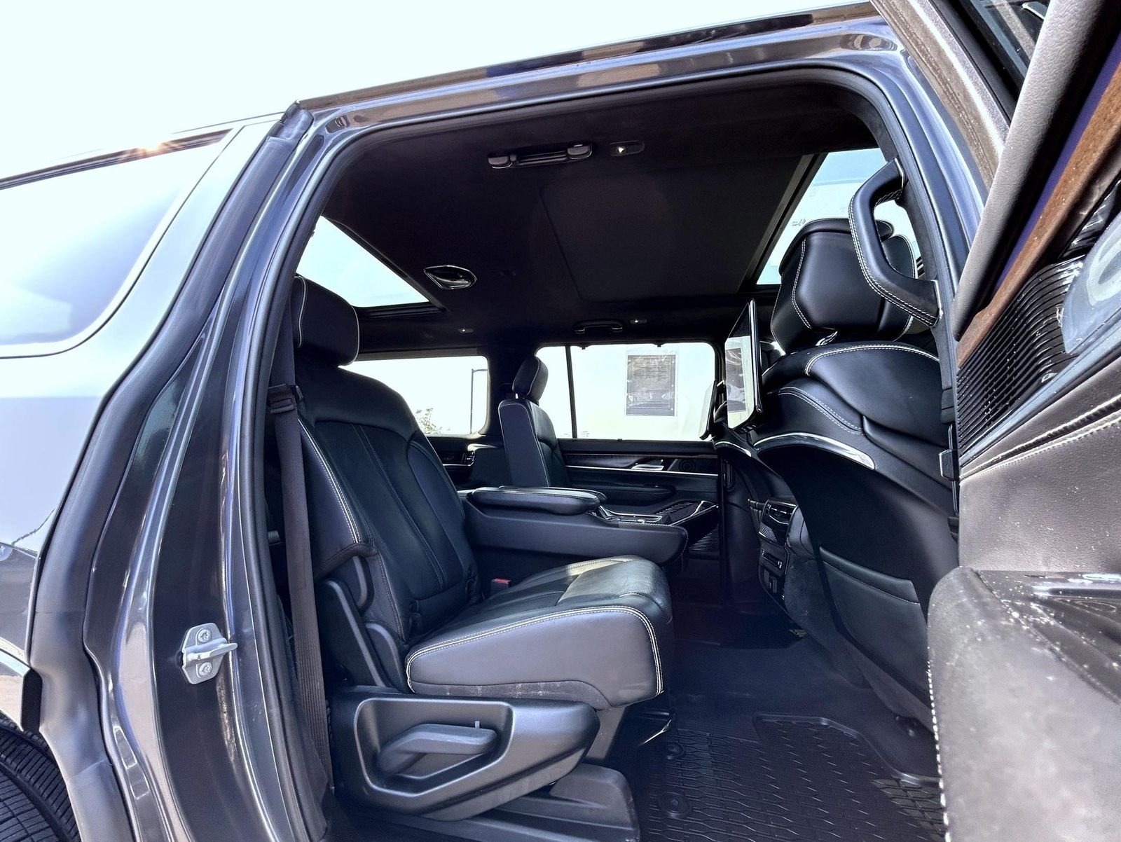 Used 2022 Gray Jeep Series II image 18