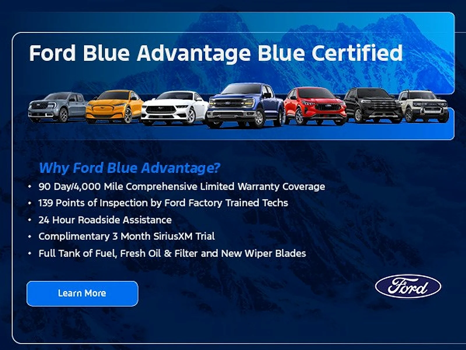 Used 2020 Oxford White Ford Base image 2