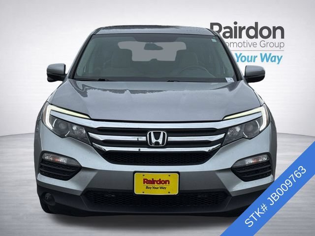 Used 2018 Honda Pilot EX with VIN 5FNYF6H3XJB009763 for sale in Sumner, WA