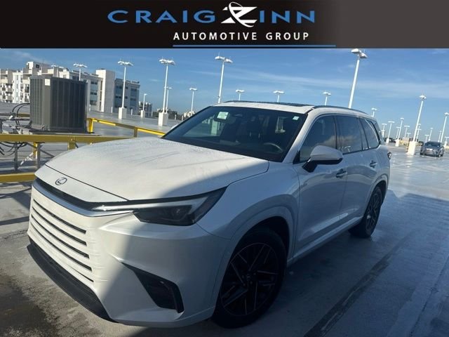 Used 2024 Beige Lexus  image 1