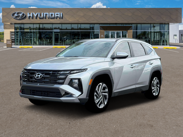 2026 Hyundai TUCSON SEL Plus FWD