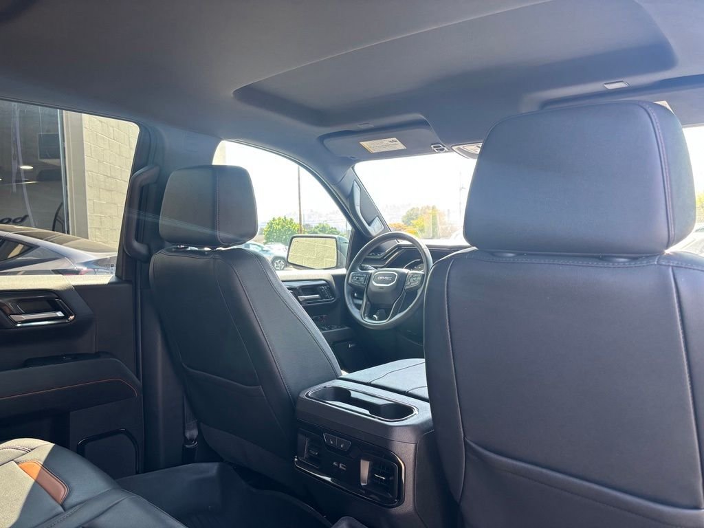 2024 GMC Sierra 1500 AT4 - Photo 18