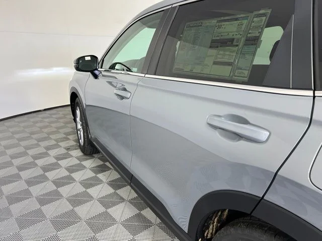 New 2026 Urban Gray Pearl Honda 2WD EX image 10