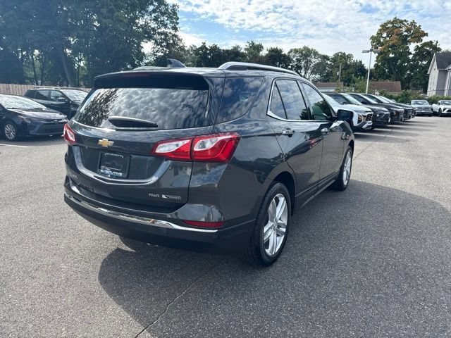 Used 2018 NIGHTFALL GRAY METALLIC Chevrolet Premier image 6