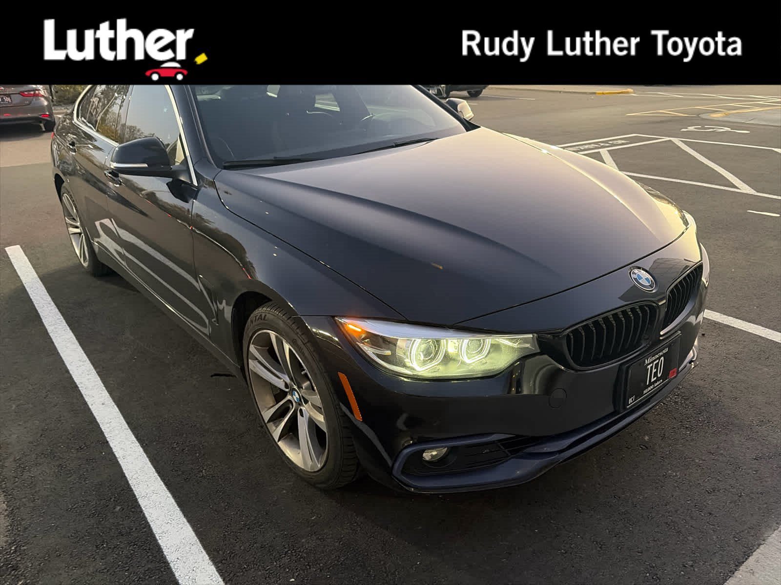 2019 BMW 4 Series