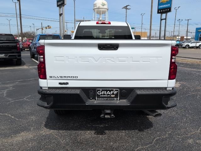 2025 Chevrolet Silverado 2500 HD Work Truck - Photo 22