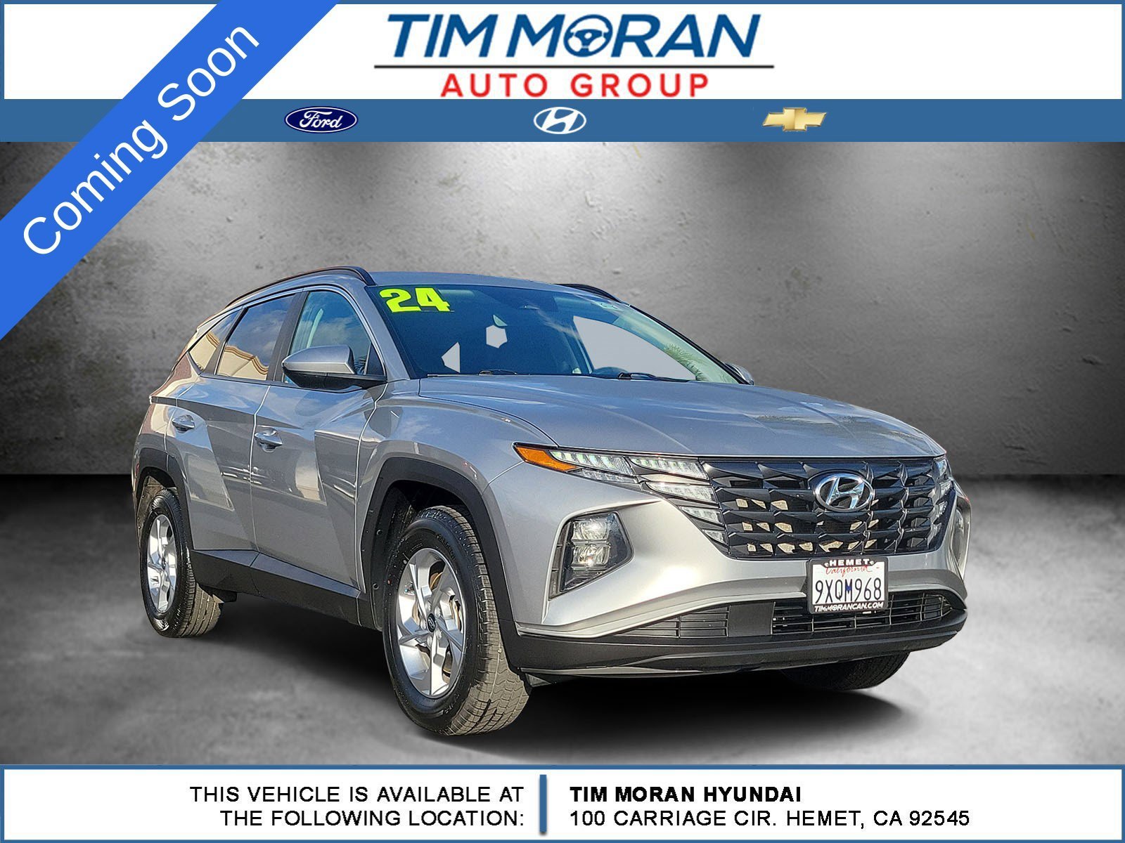 2024 Hyundai Tucson