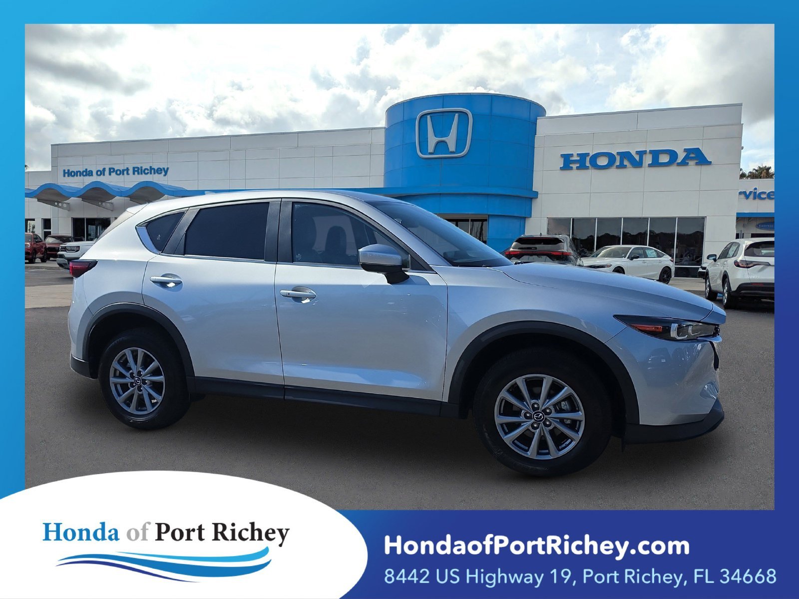 2023 Mazda CX-5